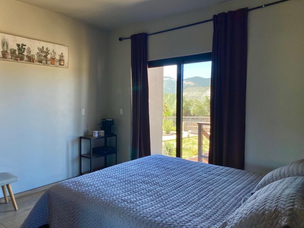 Coquenas Del Valle Valle de Guadalupe Dış mekan fotoğraf