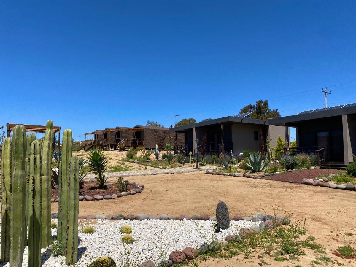Coquenas Del Valle Valle de Guadalupe Dış mekan fotoğraf