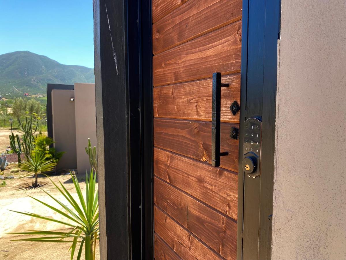Coquenas Del Valle Valle de Guadalupe Dış mekan fotoğraf