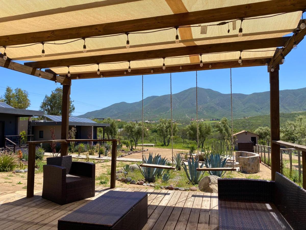 Coquenas Del Valle Valle de Guadalupe Dış mekan fotoğraf