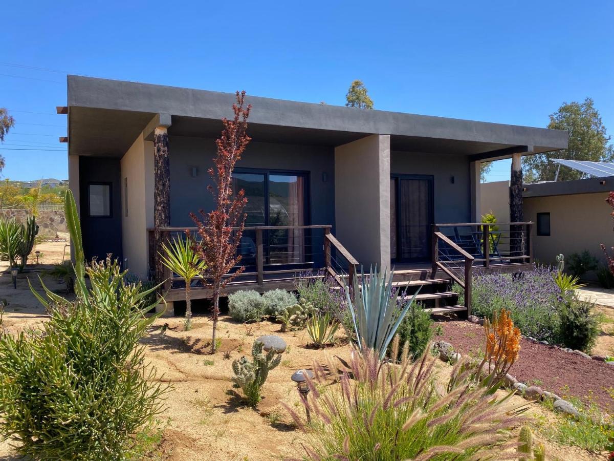 Coquenas Del Valle Valle de Guadalupe Dış mekan fotoğraf
