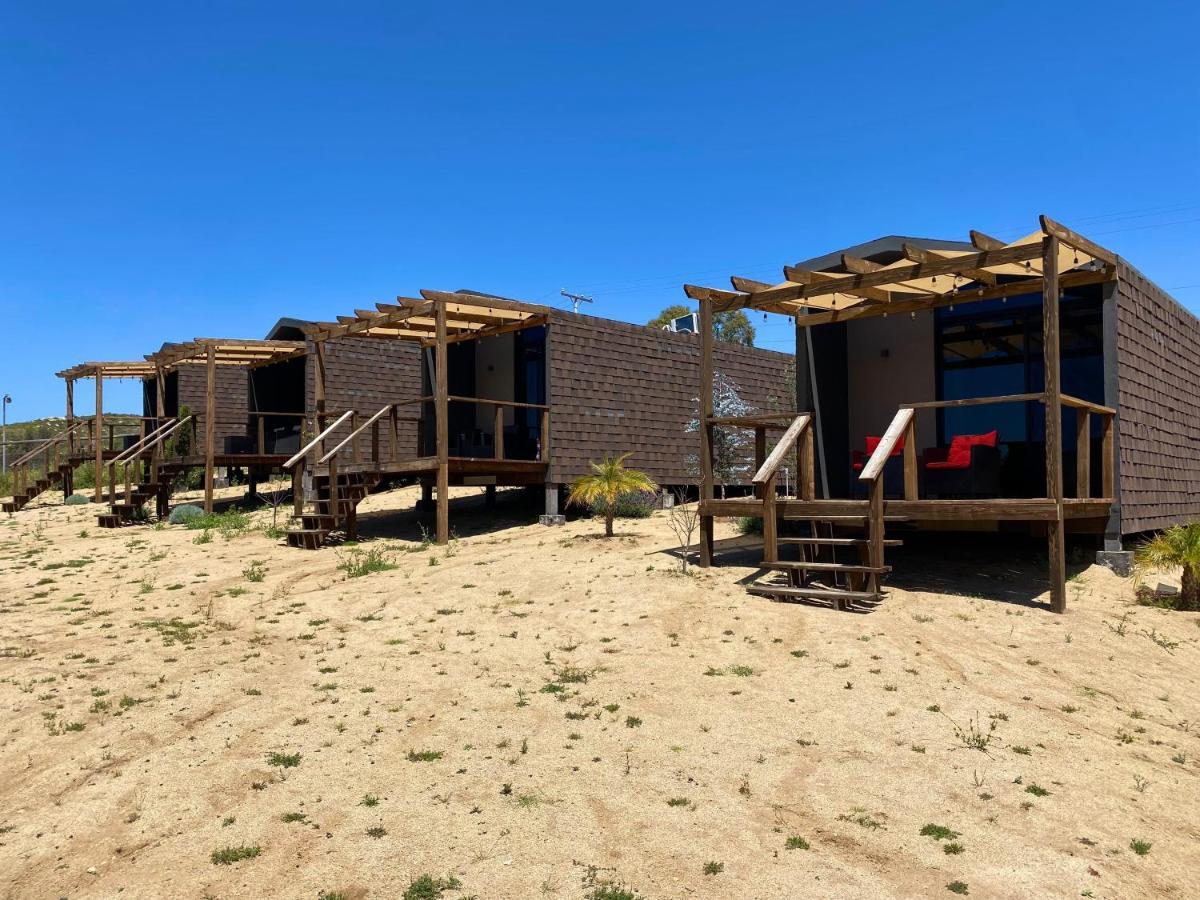 Coquenas Del Valle Valle de Guadalupe Dış mekan fotoğraf