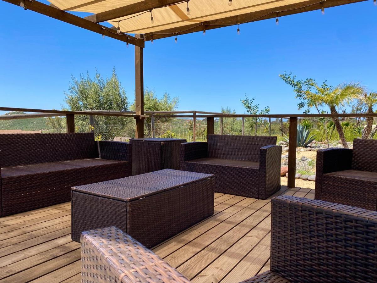 Coquenas Del Valle Valle de Guadalupe Dış mekan fotoğraf