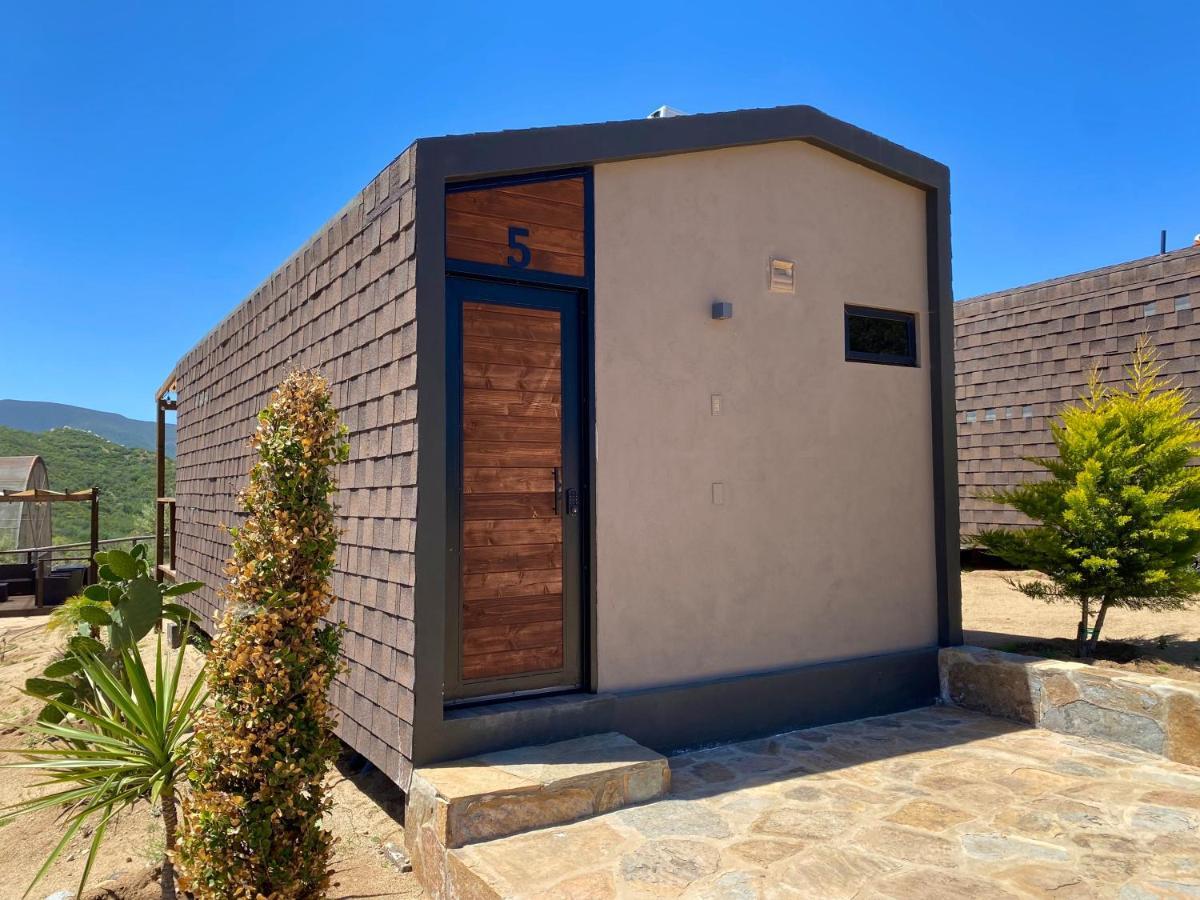 Coquenas Del Valle Valle de Guadalupe Dış mekan fotoğraf